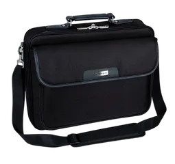Targus NOTEPAC NOIR NYLON 15.4/16 POUCES