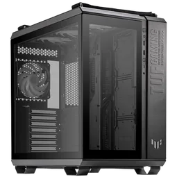Asus TUF Gaming GT502 Plus TG Noir - MT/Sans Alim/ATX