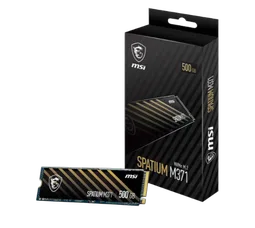 MSI Spatium M371 500Go M.2