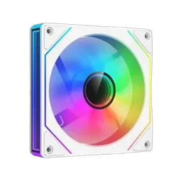 Deepcool R-EDF120-WHAPR17-G-1 - 120mm reverse CG530 4F - WH