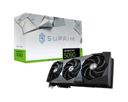 MSI GeForce RTX 5090 32G SUPRIM SOC
