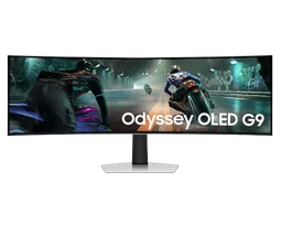 Samsung Odyssey OLED G9 S49DG910SU - 49" QD-OLED DQHD 144Hz 0.03ms Compatible G-Sync