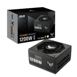 Asus ATX 1200W - 80+ Gold - TUF Gaming 1200G Noir