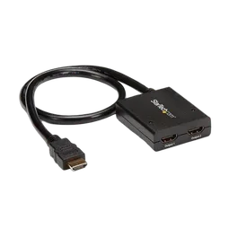 StarTech Splitter video HDMI 4K - 2 ports alimenté par USB