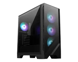 MSI MAG FORGE 321R AIRFLOW Noir - MT/Sans Alim/ATX