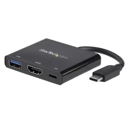 StarTech USB-C 4K HDMI Multifunction Adapter - PD