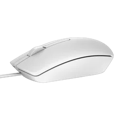 DELL Optical Mouse-MS116 White