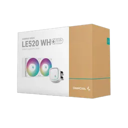 Deepcool LE520 WH - Blanc - 240 mm