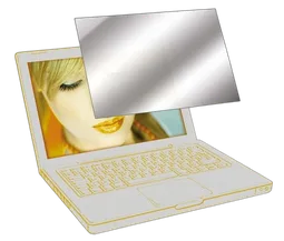 Urban Factory Filtre de confidentialité pour portable 15.6"