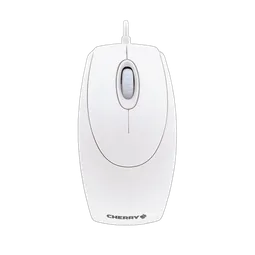 Cherry WHEELMOUSE OPTICAL WHITE-GREY