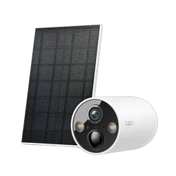 TP-Link SOLAR-POWERED SECURITY