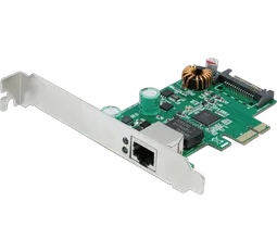 Dexlan Injecteur PoE+ 40W 2.5G