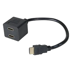 Splitter HDMI - 2 écrans simultanés