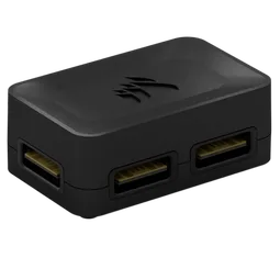 Corsair Répartiteur de signaux à 4 directions iCUE LINK
