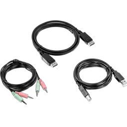 TrendNet 6 FT.DISPLAYPORT USB AND AUDIO
