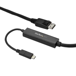 StarTech.com Cable USB C to DisplayPort