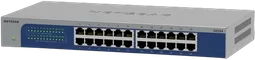 Netgear 24-PORT GB UNMGD SWITCH FANLESS
