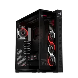 Asus ROG Cronox GR801 Noir - MT/Sans Alim/E-ATX