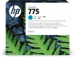 HP Ink/HP 775 500-ml CY Ink Crtd