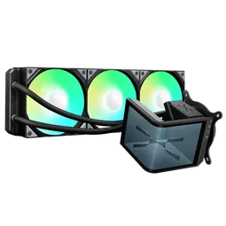 TRYX PANORAMA SE ARGB 360 - Noir