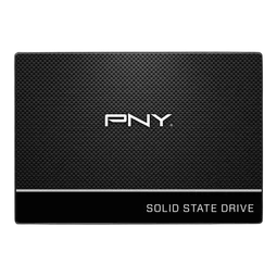 PNY 2To SATA III SSD7CS900-2TB-RB