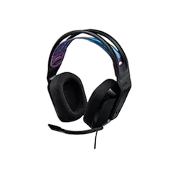 Logitech G335 - Filaire - Noir