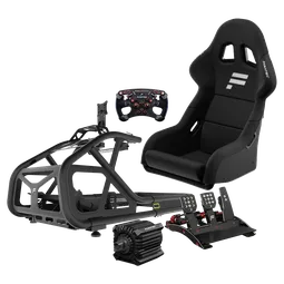 Fanatec Ready To Race - CS DD+ / CSP V3 / Formula V2.5X