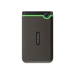 Transcend 2TB Slim StoreJet2.5" M3S Portable HDD