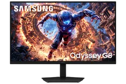 Samsung Odyssey G80HS - 32'' 6K 165Hz/3K 330Hz  IPS 1ms Pivot G-sync FreeSync Premium
