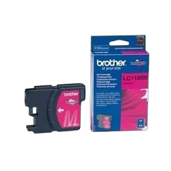 Brother Cartouche LC1100M Magenta
