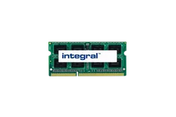 Integral Memory/8GBDDR3-1600SoDIMM CL11R 2UNBUF
