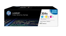 HP - Cyan, Magenta, Jaune - CF372AM