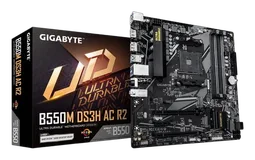 Gigabyte B550M DS3H AC R2