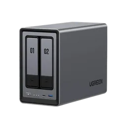 UGREEN DXP2800 - 2 Baies