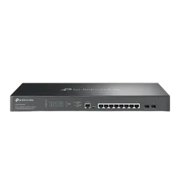 TP-Link 8-PORT 2.5G L2+ MANAGED SWITCH