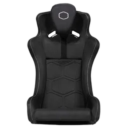Cooler Master Dyn X - Siège Baquet - Noir