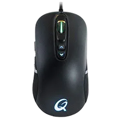 QPAD DX80 - Filaire - RGB - Noir