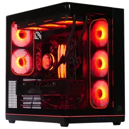 MASTER - R7 9800X3D/9070XT/32Go/2To