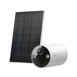 TP-Link SOLAR-POWERED SECURITY