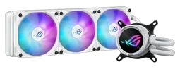 Asus ROG STRIX LC III 360 ARGB - 360mm - Blanc