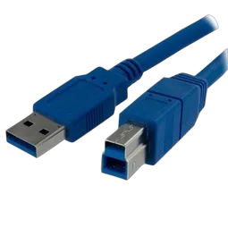 StarTech 1m SuperSpeed USB 3.0 Cable A to B - M/M