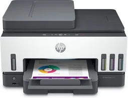 HP Smart Tank 7605 Tout-en-un - Gris