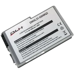 Compatible 11.1V 4400mAh