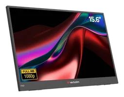 Verbatim Portable 15.6 FHD Monitor LIGHT