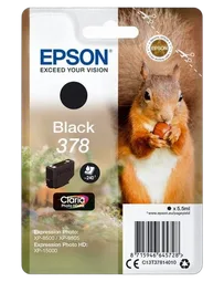 Epson - Noir - C13T37814010