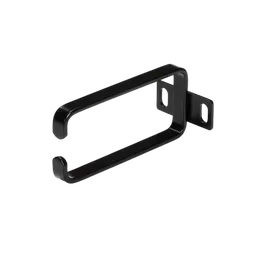 StarTech 1U Rack Cable Management D-Ring