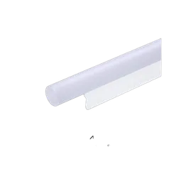 CONSTRUCTEUR Tube Rigide Satin 14mm - PMMA 50cm