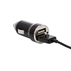 Bluestork Chargeur Allume Cigare - 2 ports