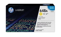 HP - Jaune - CE262A