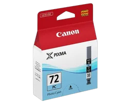 Canon Ink/PGI-72 Cartridge Photo CY